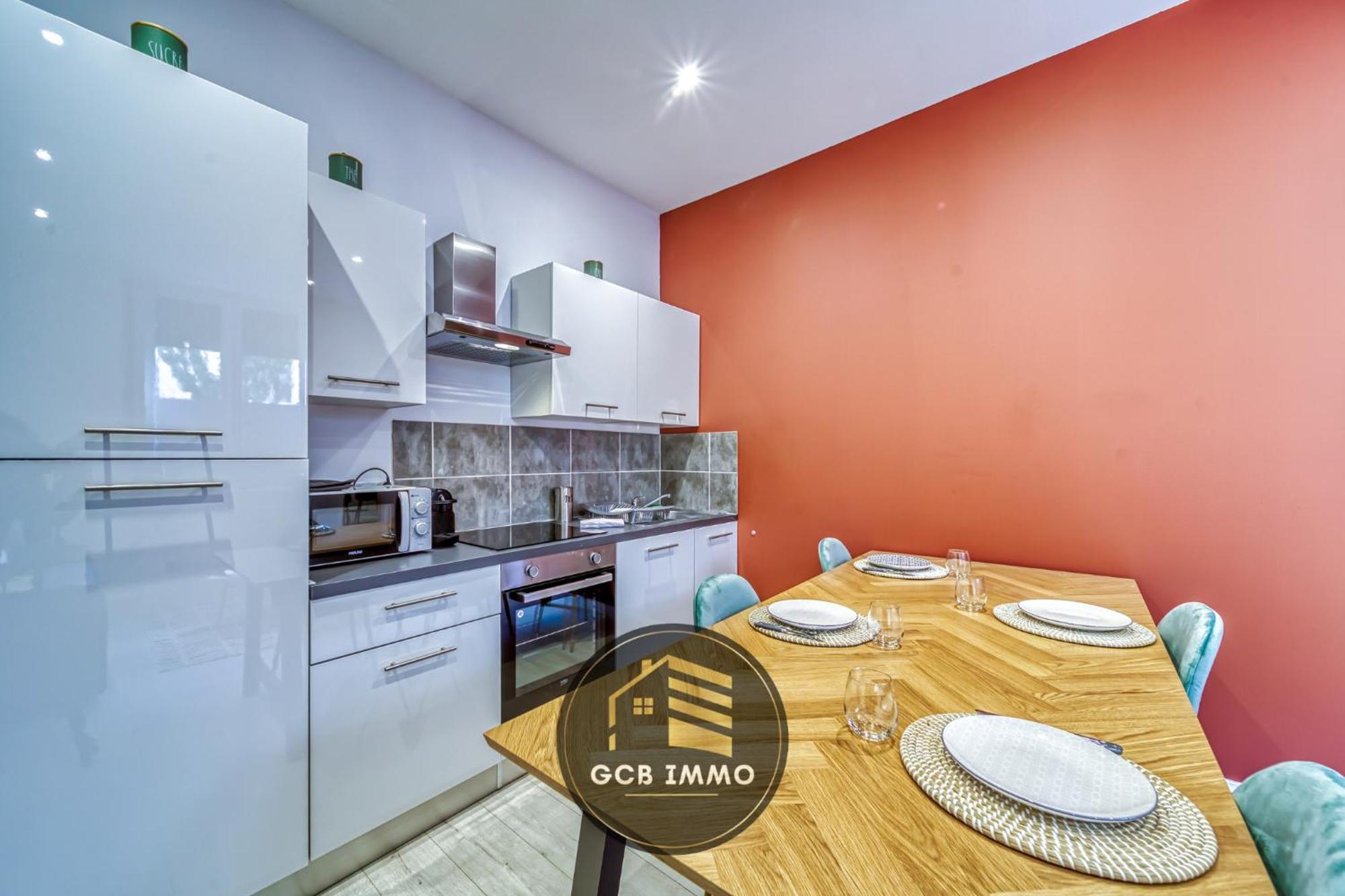 Le Sembat-t2 Cosy Hyper Centre Appartement