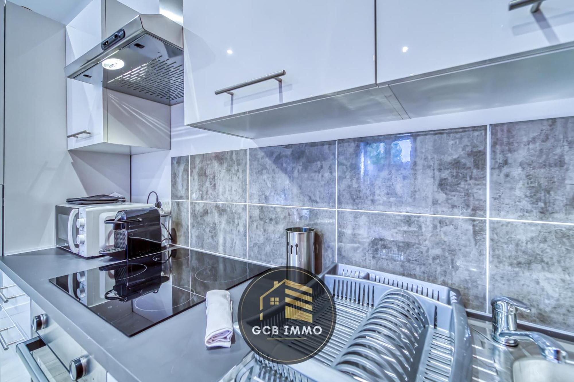 Appartement Le Sembat-t2 Cosy Hyper Centre