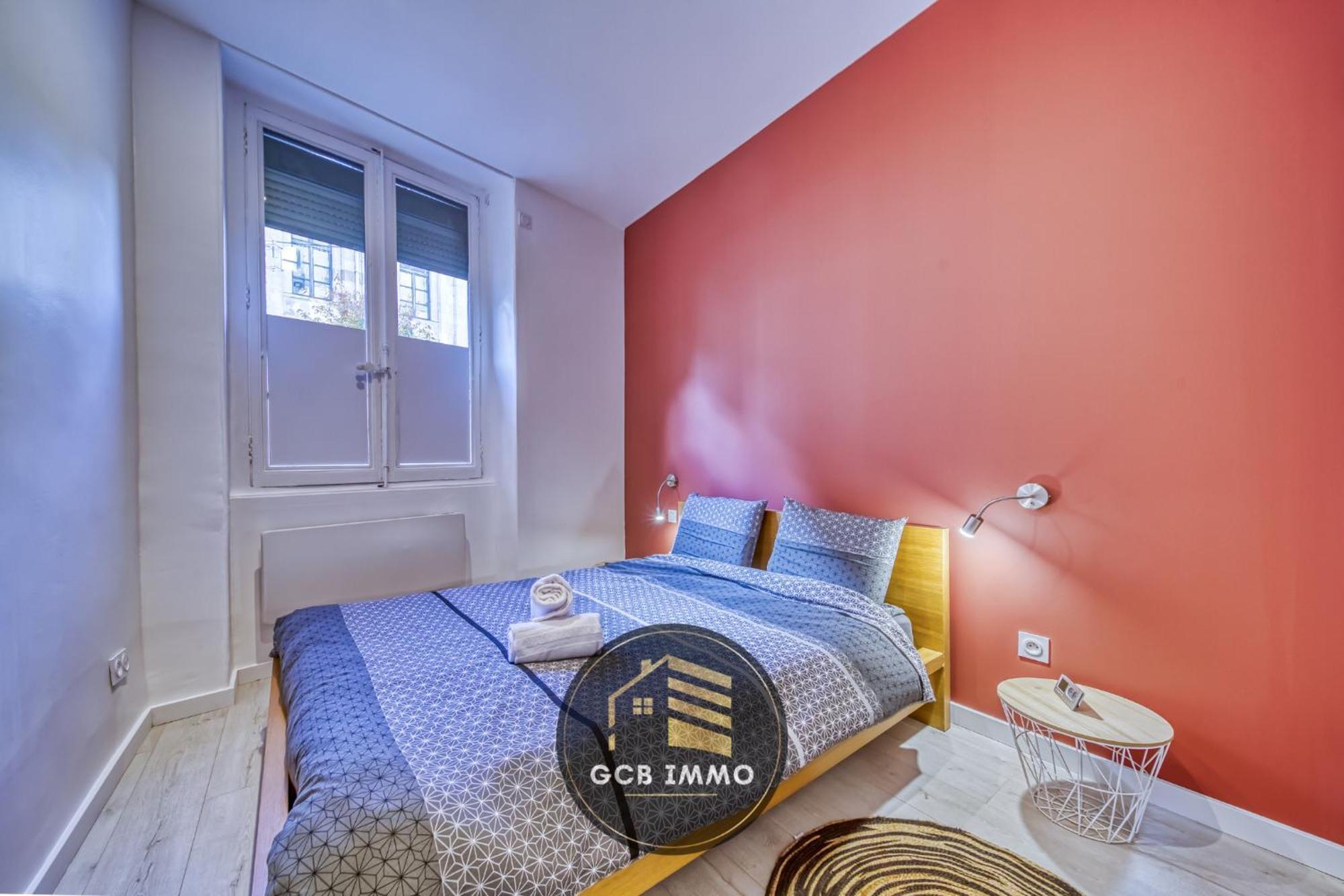 Appartement Le Sembat-t2 Cosy Hyper Centre *